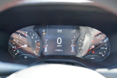 2024 Jeep Compass Trailhawk 4x4