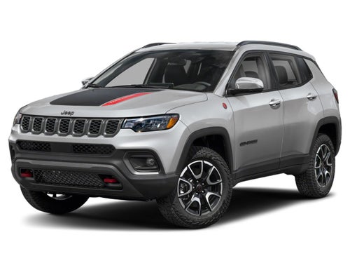 2025 Jeep Compass Trailhawk 4x4
