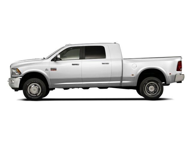 2012 RAM 3500 4WD Mega Cab 6.3 Ft Box Laramie