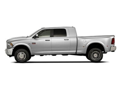 2012 RAM 3500 4WD Mega Cab 6.3 Ft Box Laramie