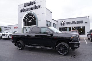 2025 RAM 2500 Laramie 4x4 Crew Cab 6'4" Box