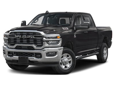 2025 RAM 2500 Laramie 4x4 Crew Cab 6'4" Box
