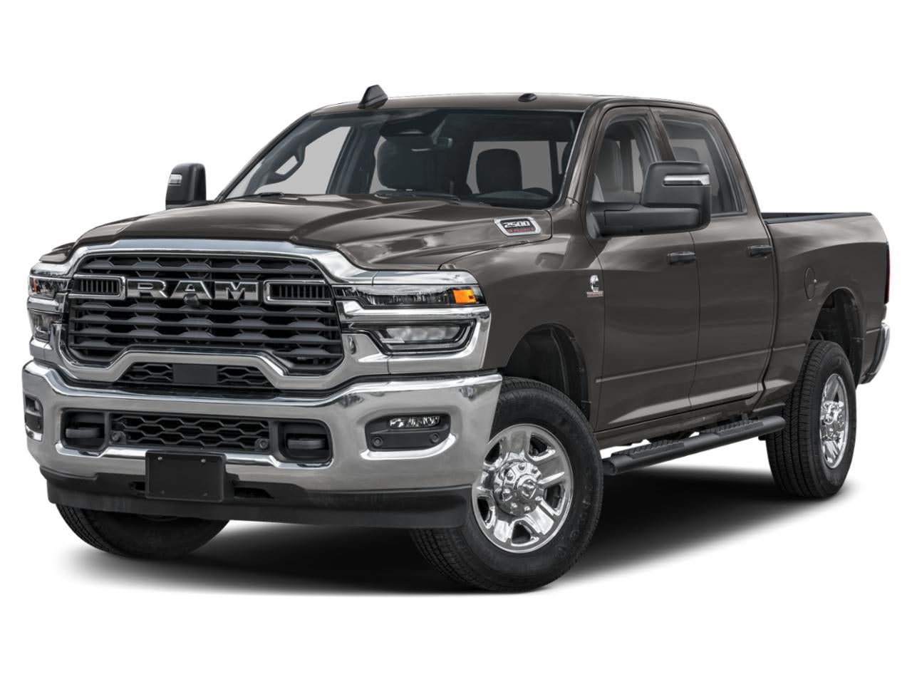 2025 RAM 2500 Laramie 4x4 Crew Cab 6'4" Box