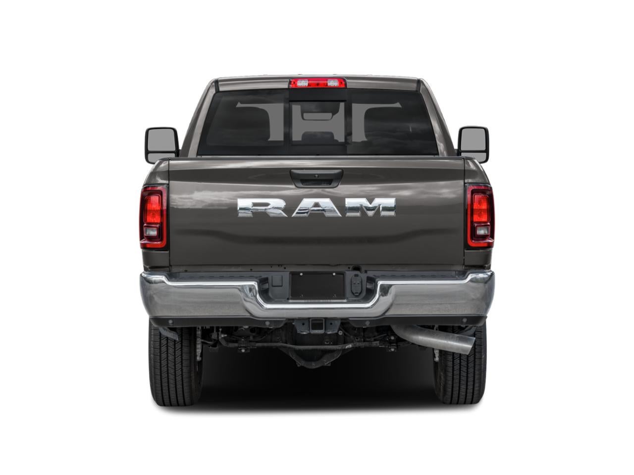 2025 RAM 2500 Laramie 4x4 Crew Cab 6'4" Box