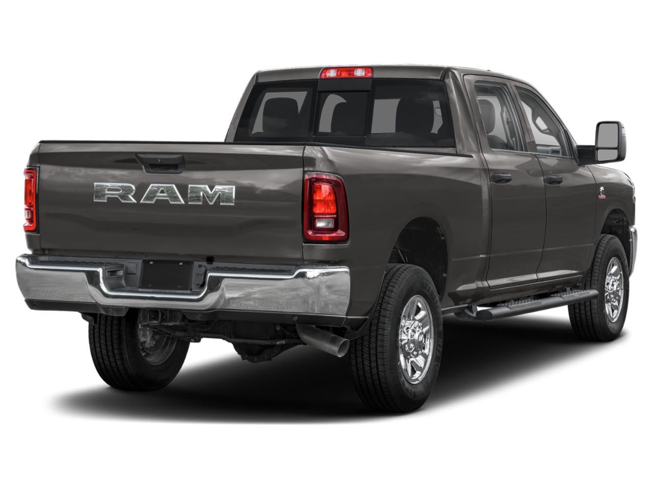 2025 RAM 2500 Laramie 4x4 Crew Cab 6'4" Box