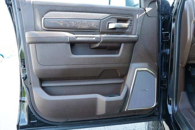 2025 RAM 2500 Longhorn 4x4 Crew Cab 6'4" Box