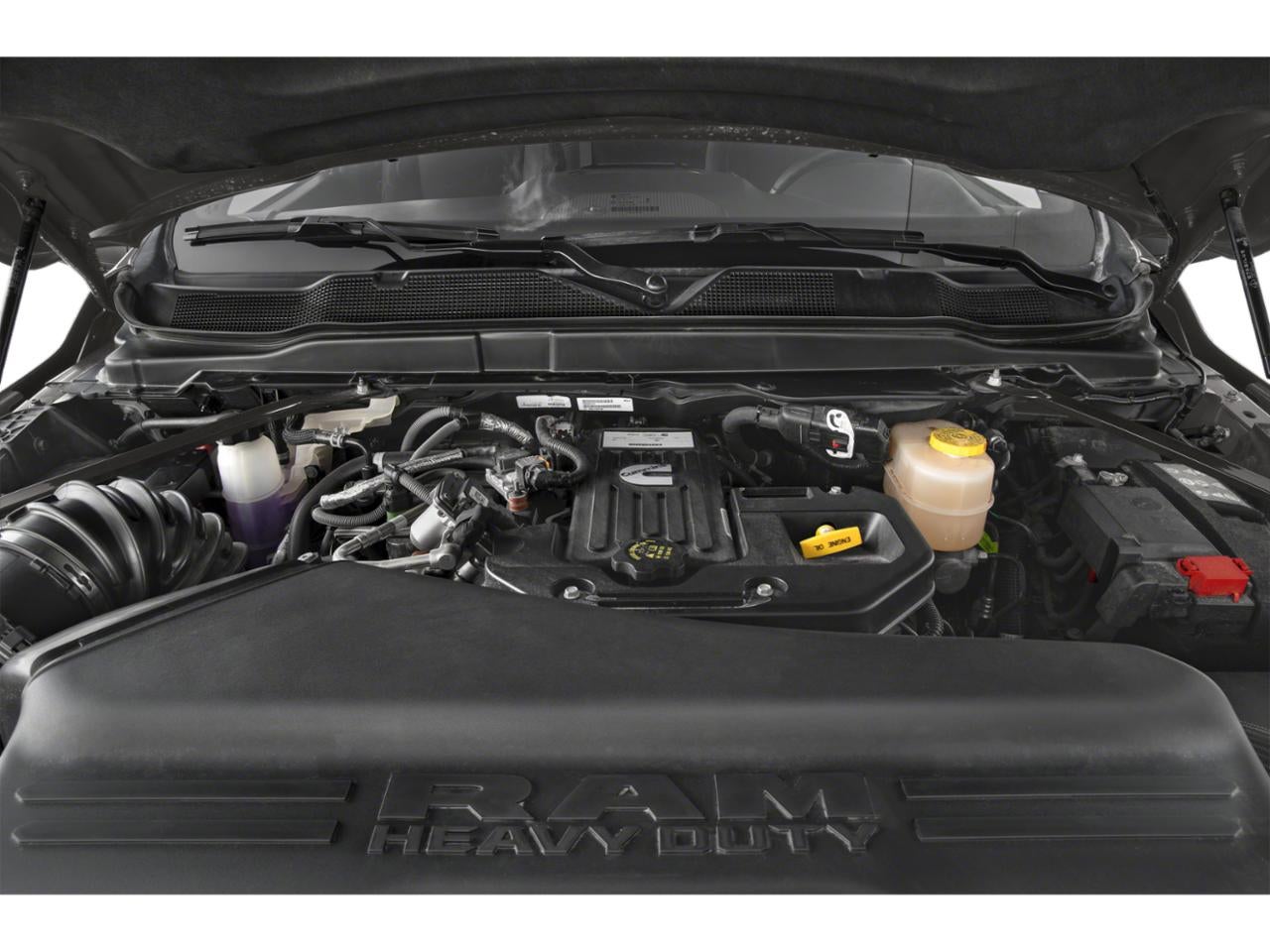 2025 RAM 2500 Longhorn 4x4 Crew Cab 6'4" Box