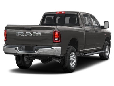 2025 RAM 2500 Longhorn 4x4 Crew Cab 6'4" Box