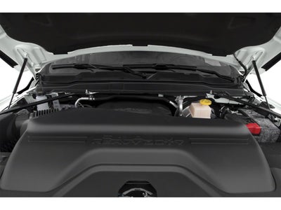 2022 RAM 3500 Big Horn 4x4 Crew Cab 8' Box