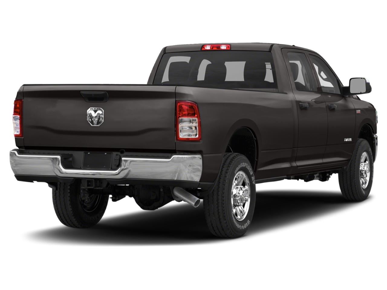 2022 RAM 3500 Big Horn 4x4 Crew Cab 8' Box