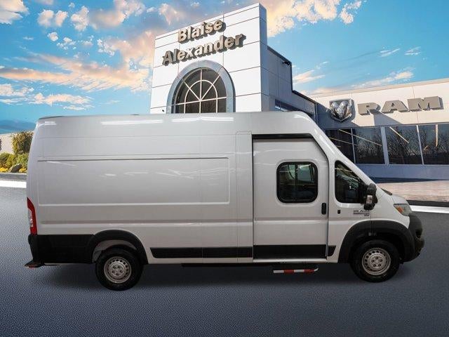 2024 RAM ProMaster Delivery Van BEV 3500 Super High Roof 159" WB