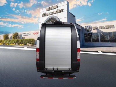 2024 RAM ProMaster Delivery Van BEV 3500 Super High Roof 159" WB