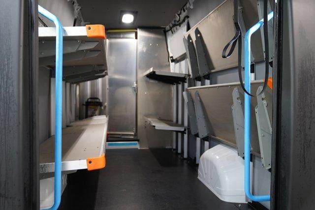 2024 RAM ProMaster Delivery Van BEV 3500 Super High Roof 159" WB