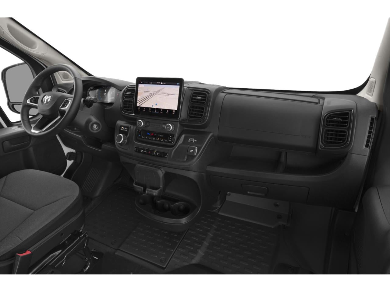 2024 RAM ProMaster Delivery Van BEV 3500 Super High Roof 159" WB