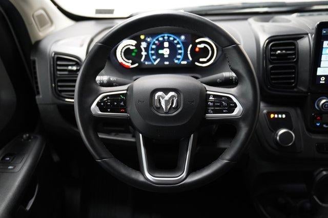 2024 RAM ProMaster Delivery Van BEV 3500 Super High Roof 159" WB