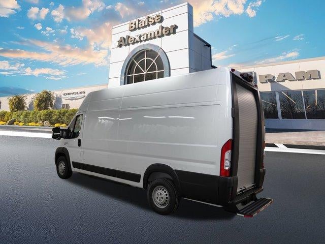 2024 RAM ProMaster Delivery Van BEV 3500 Super High Roof 159" WB