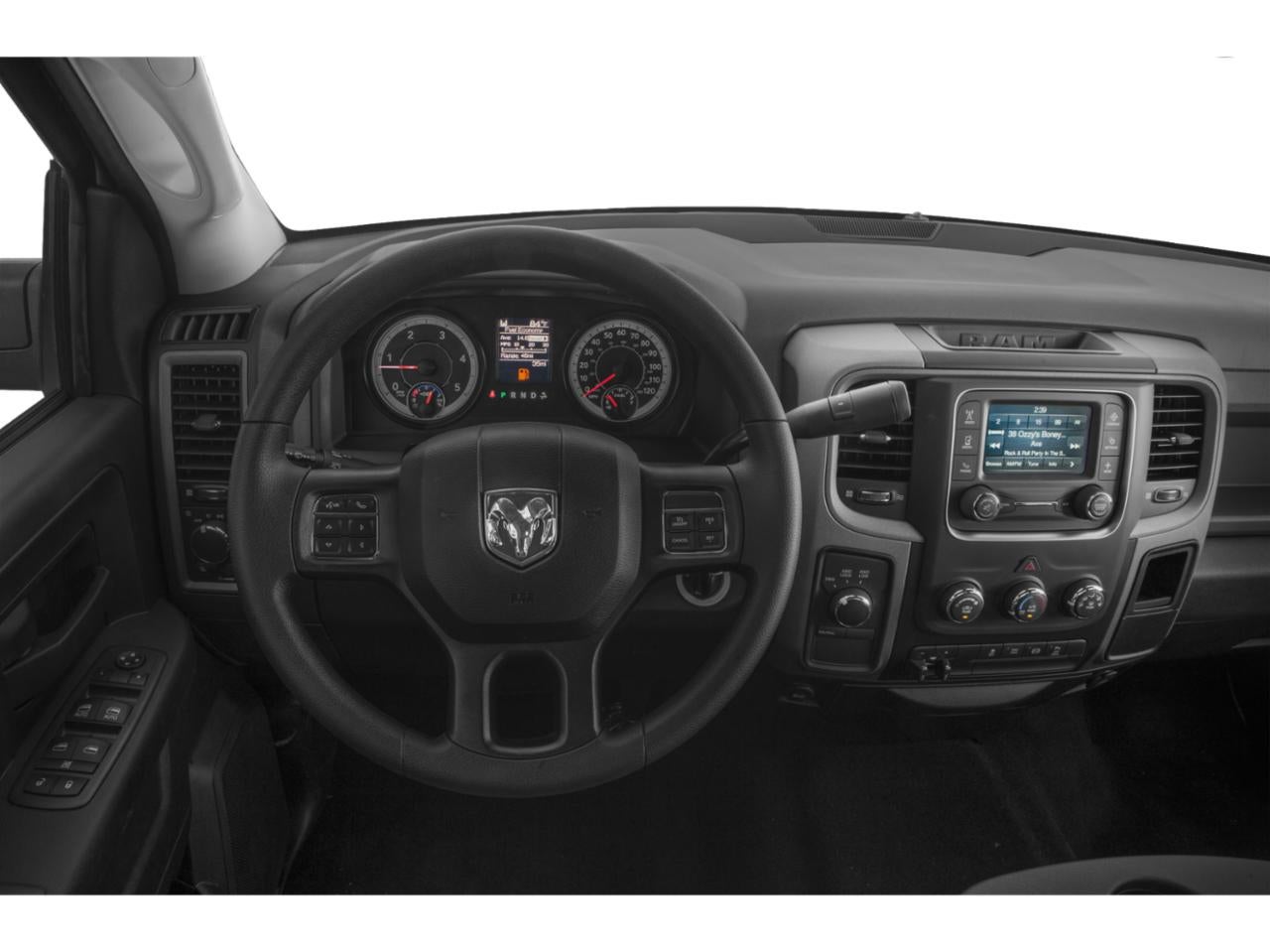 2015 RAM 2500 4WD Crew Cab 6.4 Ft Box Tradesman
