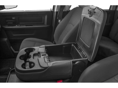 2015 RAM 2500 4WD Crew Cab 6.4 Ft Box Tradesman