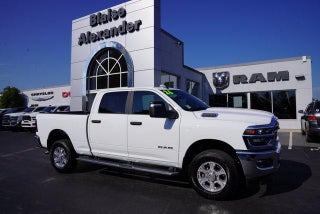 2026 RAM 2500 Big Horn 4x4 Crew Cab 6'4" Box