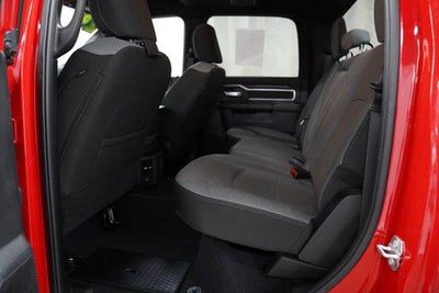 2024 RAM 2500 Big Horn 4x4 Crew Cab 6'4" Box