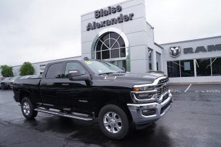 2026 RAM 2500 Big Horn 4x4 Crew Cab 6'4" Box