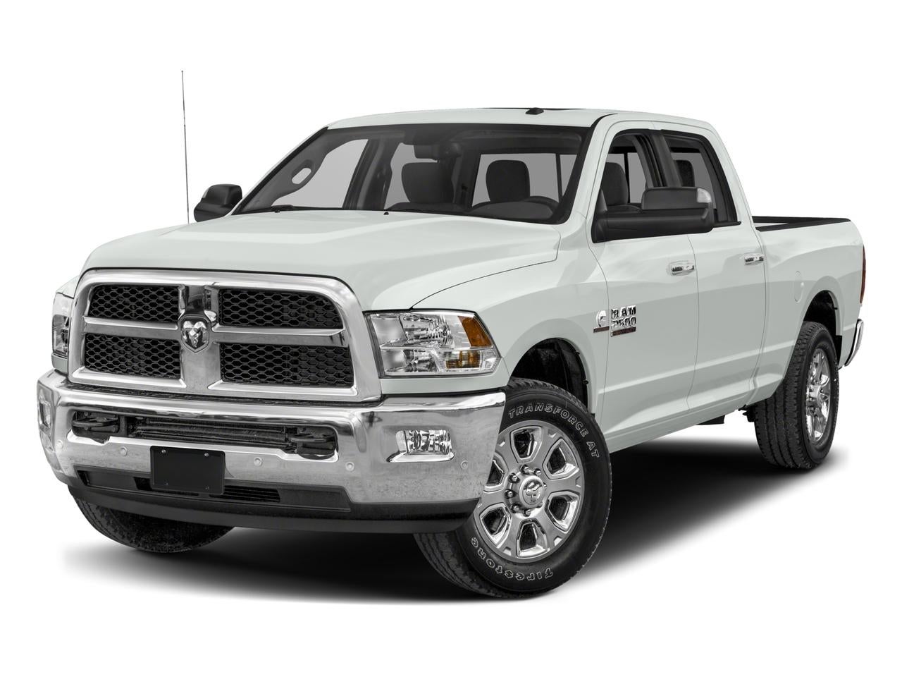 2016 RAM 2500 4WD Crew Cab 6.4 Ft Box Big Horn