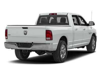 2016 RAM 2500 4WD Crew Cab 6.4 Ft Box Big Horn
