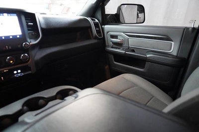 2022 RAM 2500 Big Horn 4x4 Crew Cab 6'4" Box