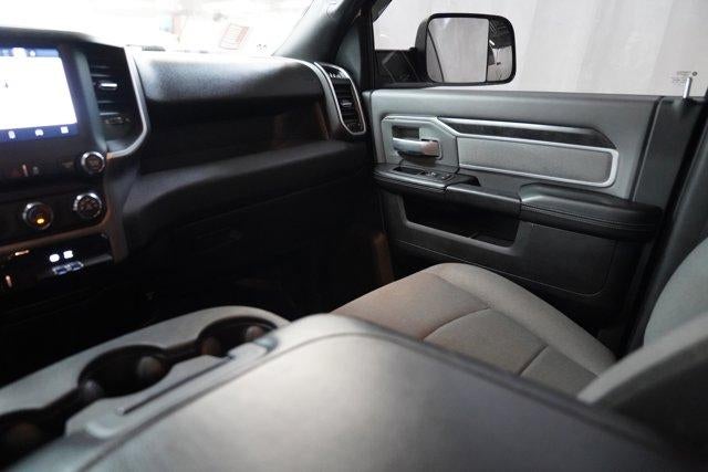 2022 RAM 2500 Big Horn 4x4 Crew Cab 6'4" Box