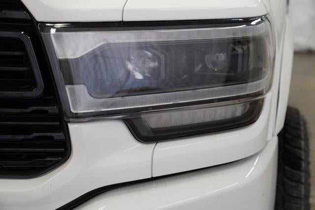 2022 RAM 2500 Big Horn 4x4 Crew Cab 6'4" Box