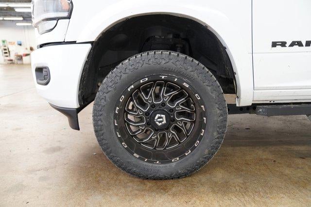 2022 RAM 2500 Big Horn 4x4 Crew Cab 6'4" Box