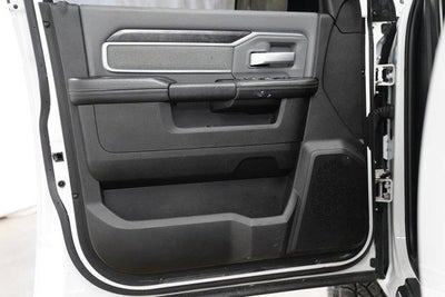 2022 RAM 2500 Big Horn 4x4 Crew Cab 6'4" Box