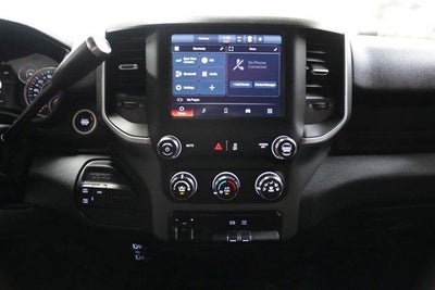 2022 RAM 2500 Big Horn 4x4 Crew Cab 6'4" Box