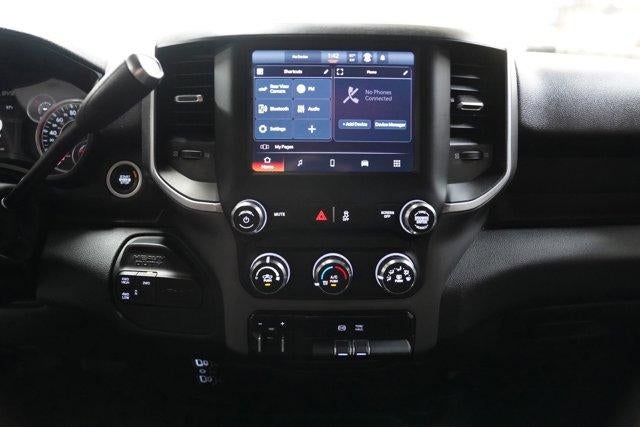 2022 RAM 2500 Big Horn 4x4 Crew Cab 6'4" Box