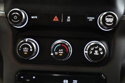 2022 RAM 2500 Big Horn 4x4 Crew Cab 6'4" Box