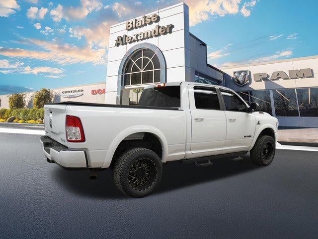 2022 RAM 2500 Big Horn 4x4 Crew Cab 6'4" Box