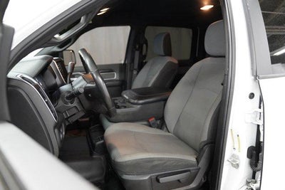 2022 RAM 2500 Big Horn 4x4 Crew Cab 6'4" Box