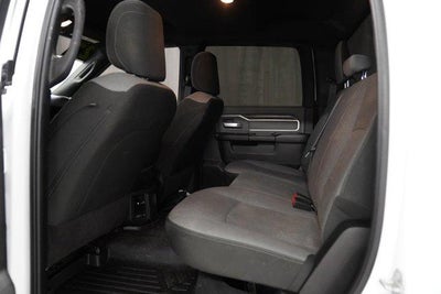 2022 RAM 2500 Big Horn 4x4 Crew Cab 6'4" Box