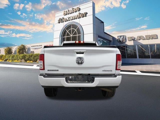 2022 RAM 2500 Big Horn 4x4 Crew Cab 6'4" Box