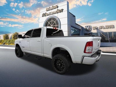 2022 RAM 2500 Big Horn 4x4 Crew Cab 6'4" Box