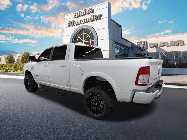 2022 RAM 2500 Big Horn 4x4 Crew Cab 6'4" Box
