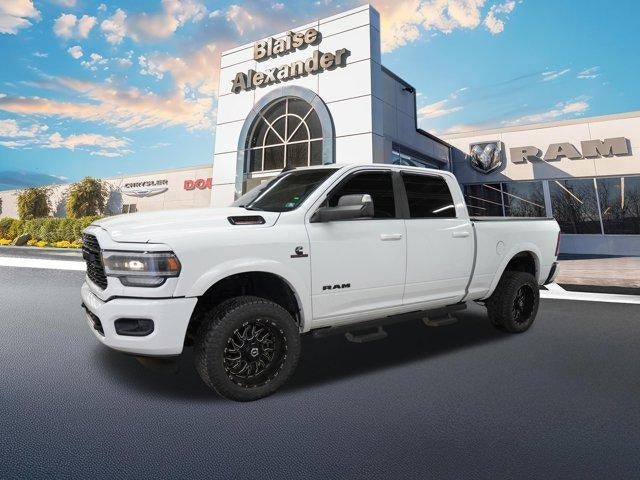 2022 RAM 2500 Big Horn 4x4 Crew Cab 6'4" Box