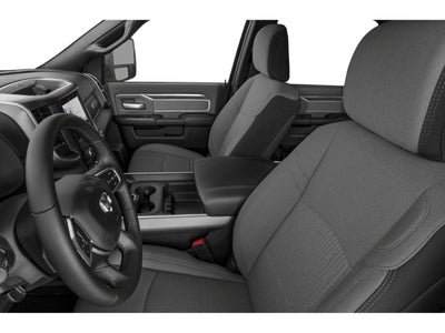 2023 RAM 2500 Big Horn 4x4 Crew Cab 6'4" Box