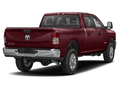 2023 RAM 2500 Big Horn 4x4 Crew Cab 6'4" Box