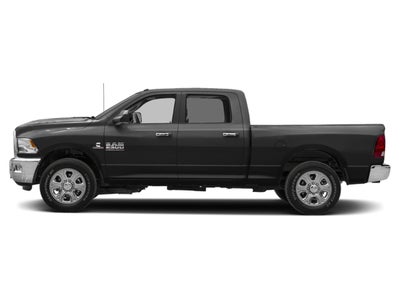 2018 RAM 2500 Big Horn 4x4 Crew Cab 6'4" Box