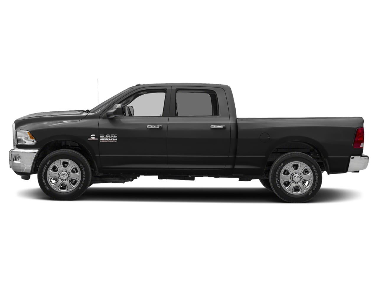 2018 RAM 2500 Big Horn 4x4 Crew Cab 6'4" Box