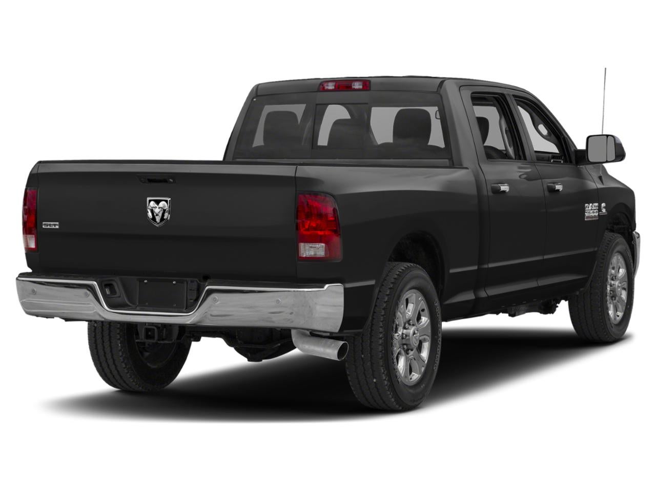 2018 RAM 2500 Big Horn 4x4 Crew Cab 6'4" Box
