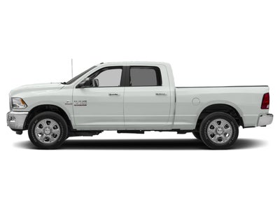 2018 RAM 2500 Big Horn 4x4 Crew Cab 6'4" Box