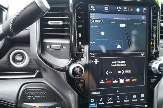 2023 RAM 2500 Power Wagon Rebel 4x4 Crew Cab 6'4" Box