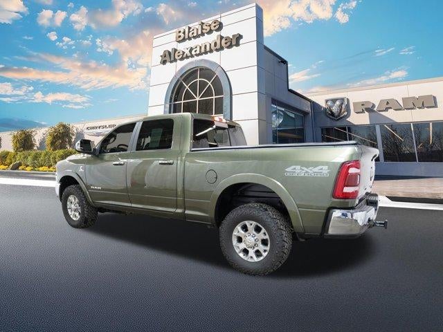 2021 RAM 2500 Laramie 4x4 Crew Cab 6'4" Box